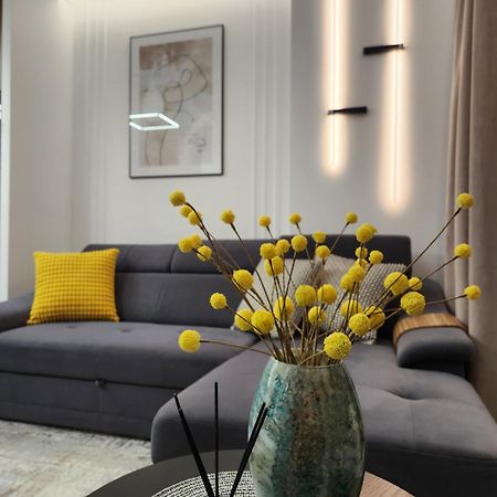 Luksusowy Apartament Bliska Wola Saba Βαρσοβία Εξωτερικό φωτογραφία
