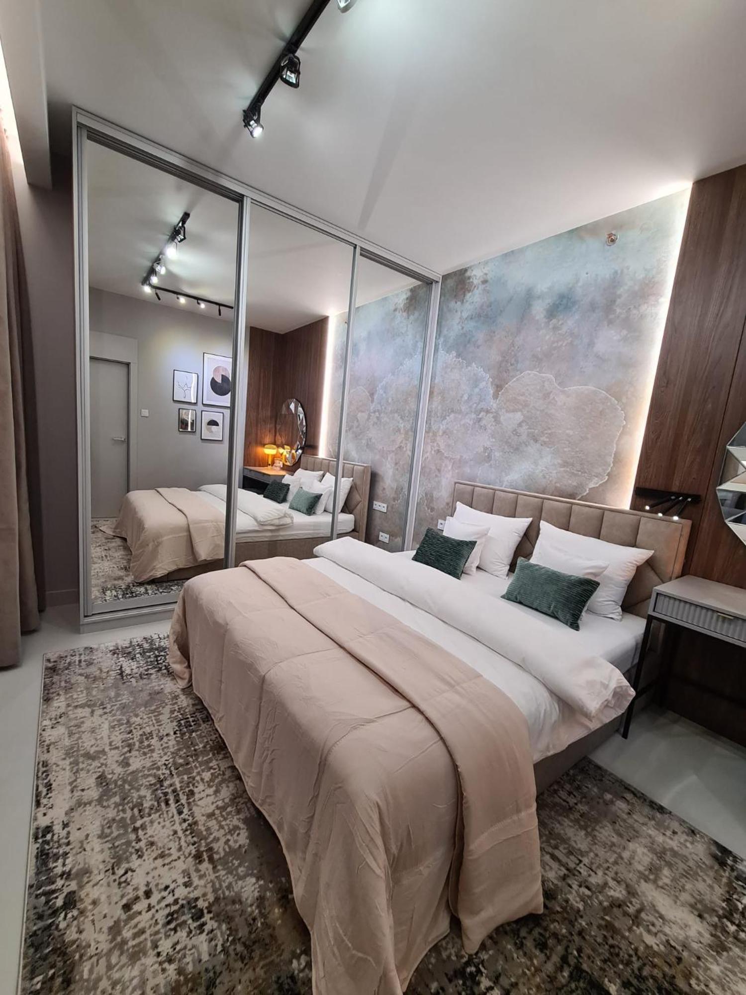 Luksusowy Apartament Bliska Wola Saba Βαρσοβία Εξωτερικό φωτογραφία