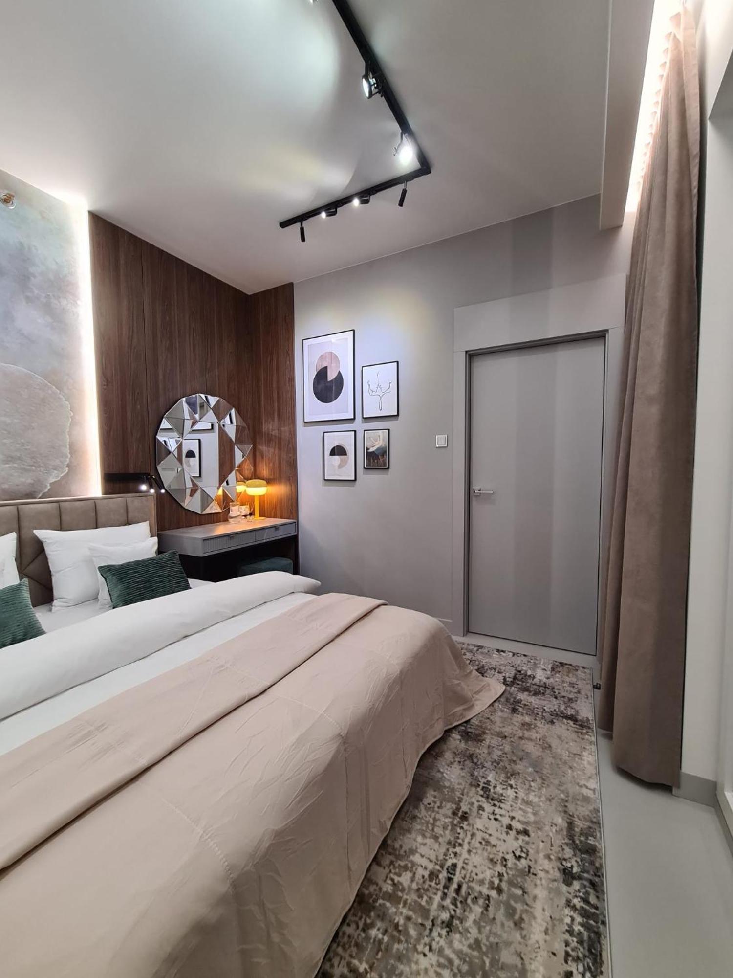 Luksusowy Apartament Bliska Wola Saba Βαρσοβία Εξωτερικό φωτογραφία