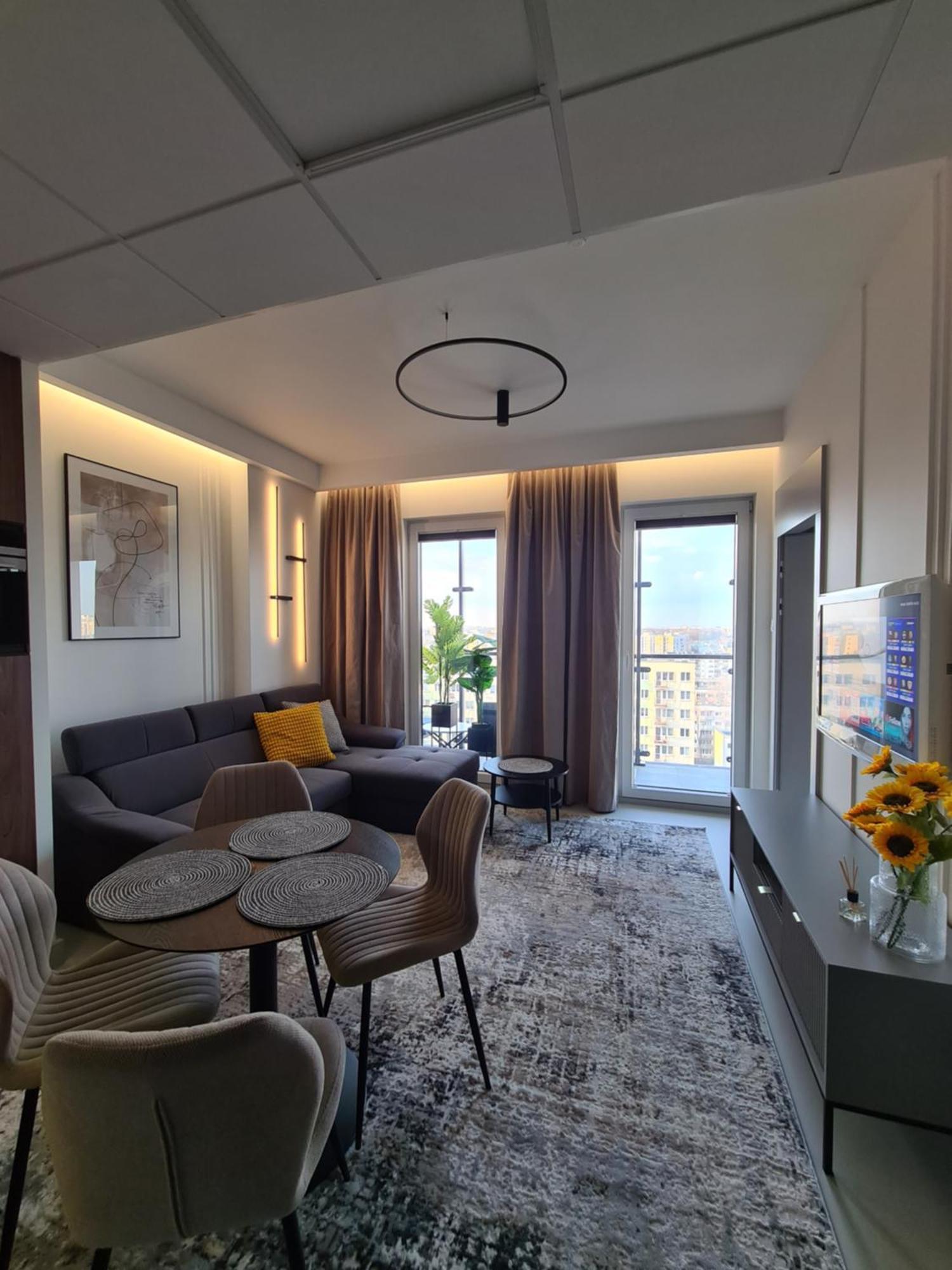 Luksusowy Apartament Bliska Wola Saba Βαρσοβία Εξωτερικό φωτογραφία