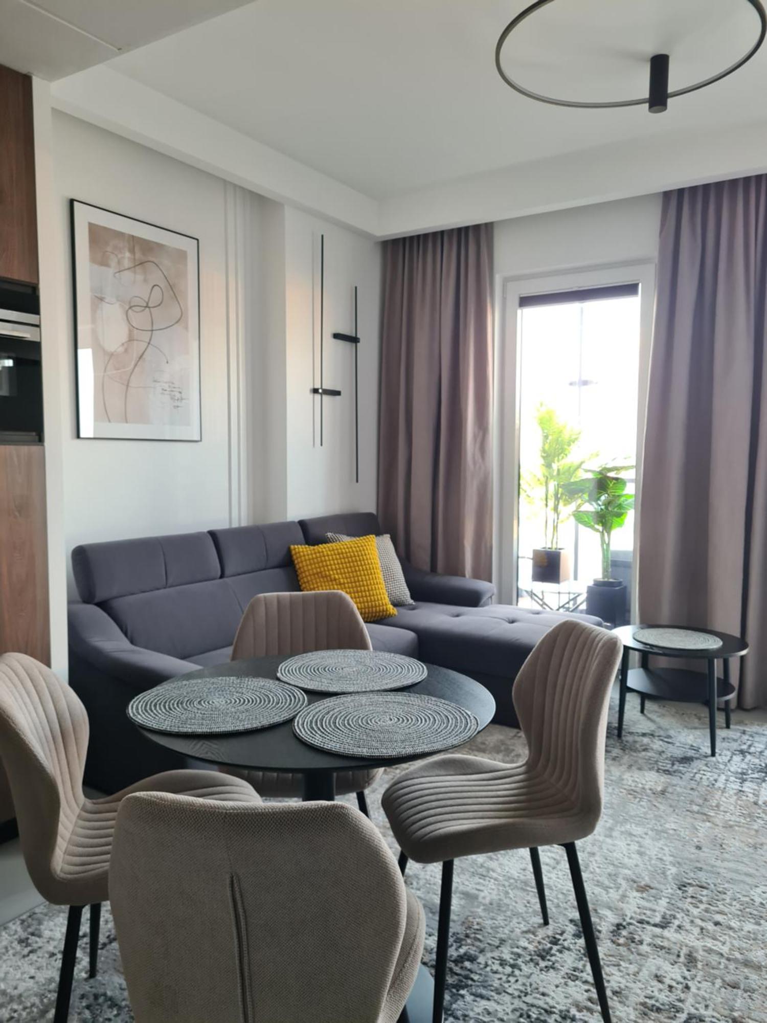 Luksusowy Apartament Bliska Wola Saba Βαρσοβία Εξωτερικό φωτογραφία