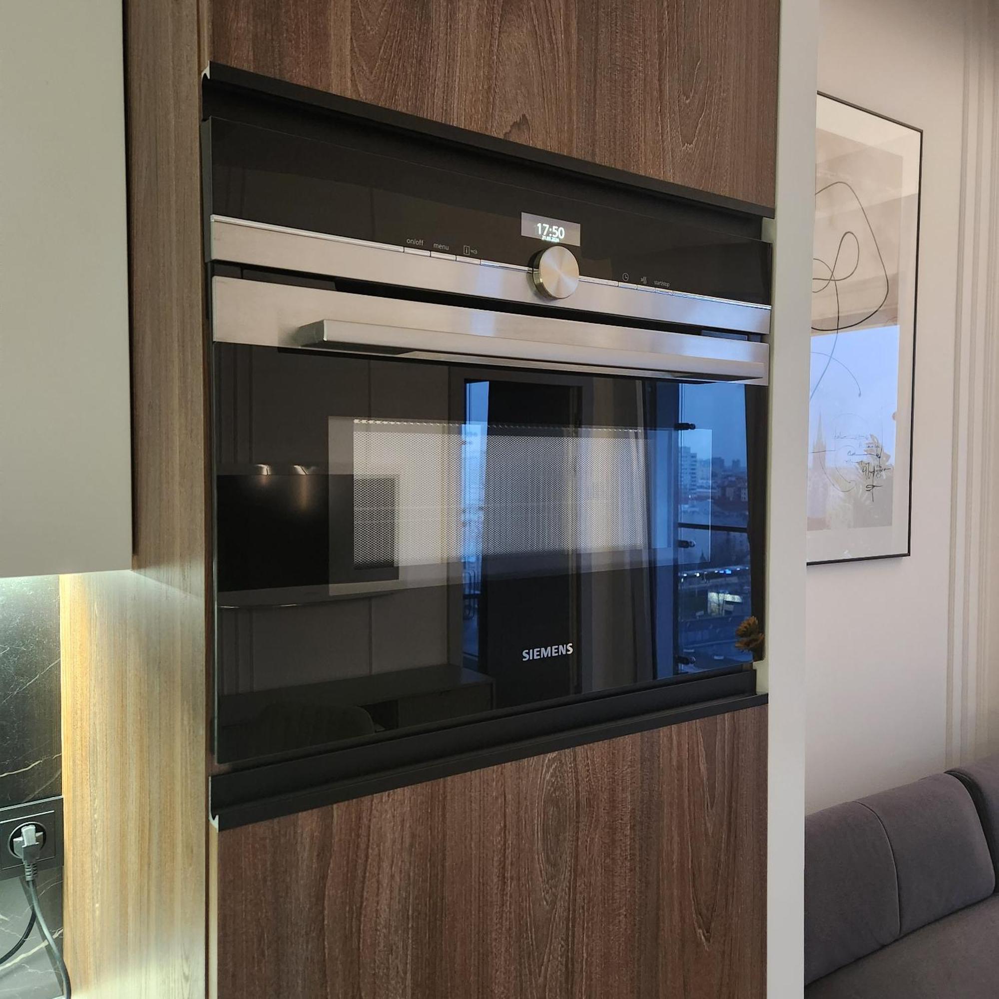 Luksusowy Apartament Bliska Wola Saba Βαρσοβία Εξωτερικό φωτογραφία