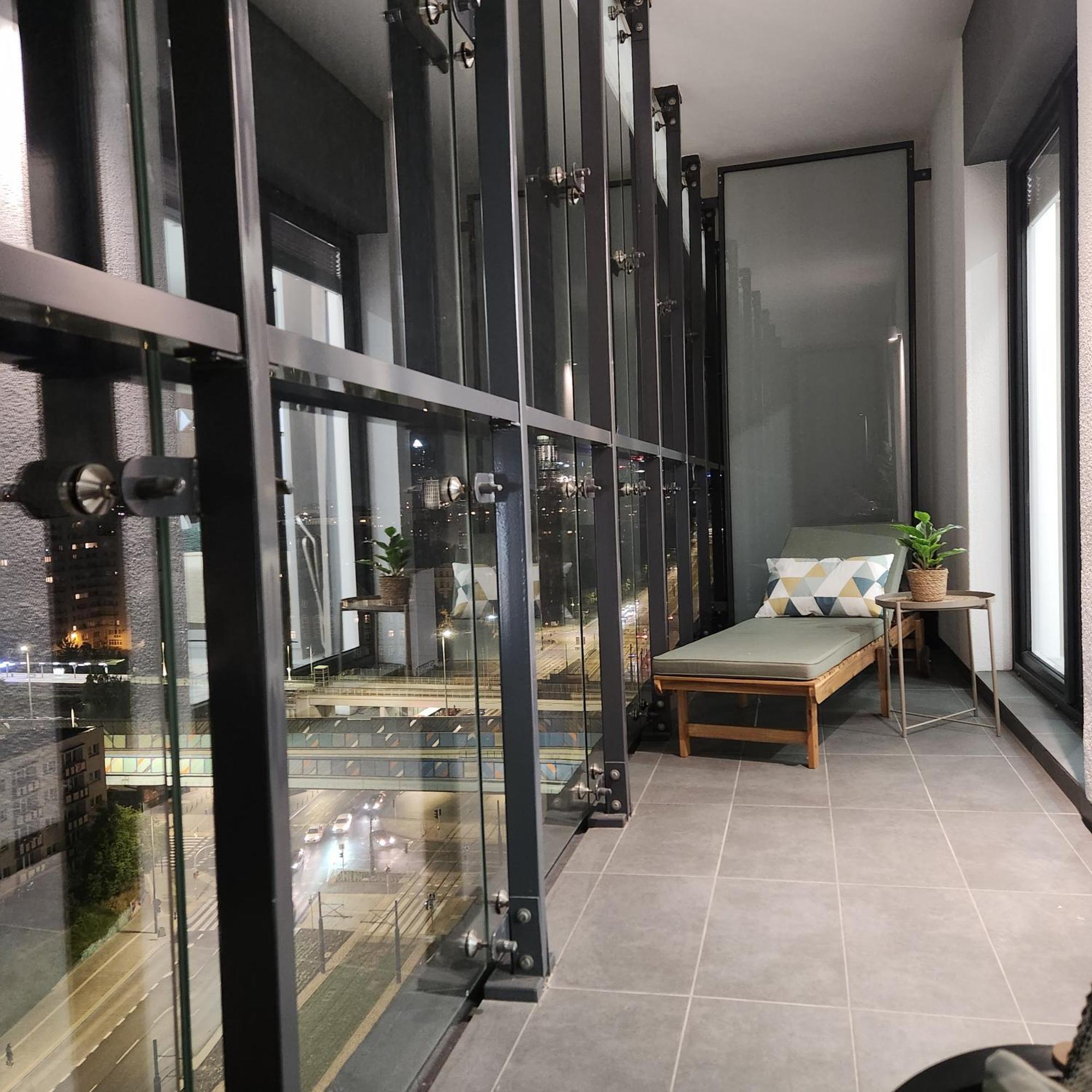 Luksusowy Apartament Bliska Wola Saba Βαρσοβία Εξωτερικό φωτογραφία