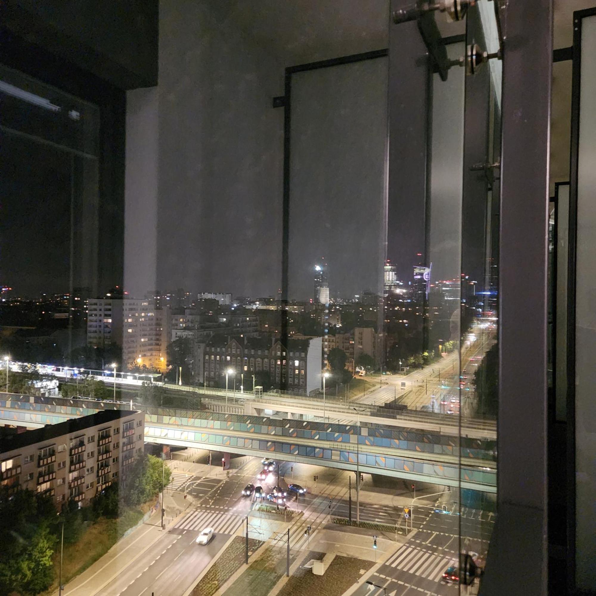 Luksusowy Apartament Bliska Wola Saba Βαρσοβία Εξωτερικό φωτογραφία