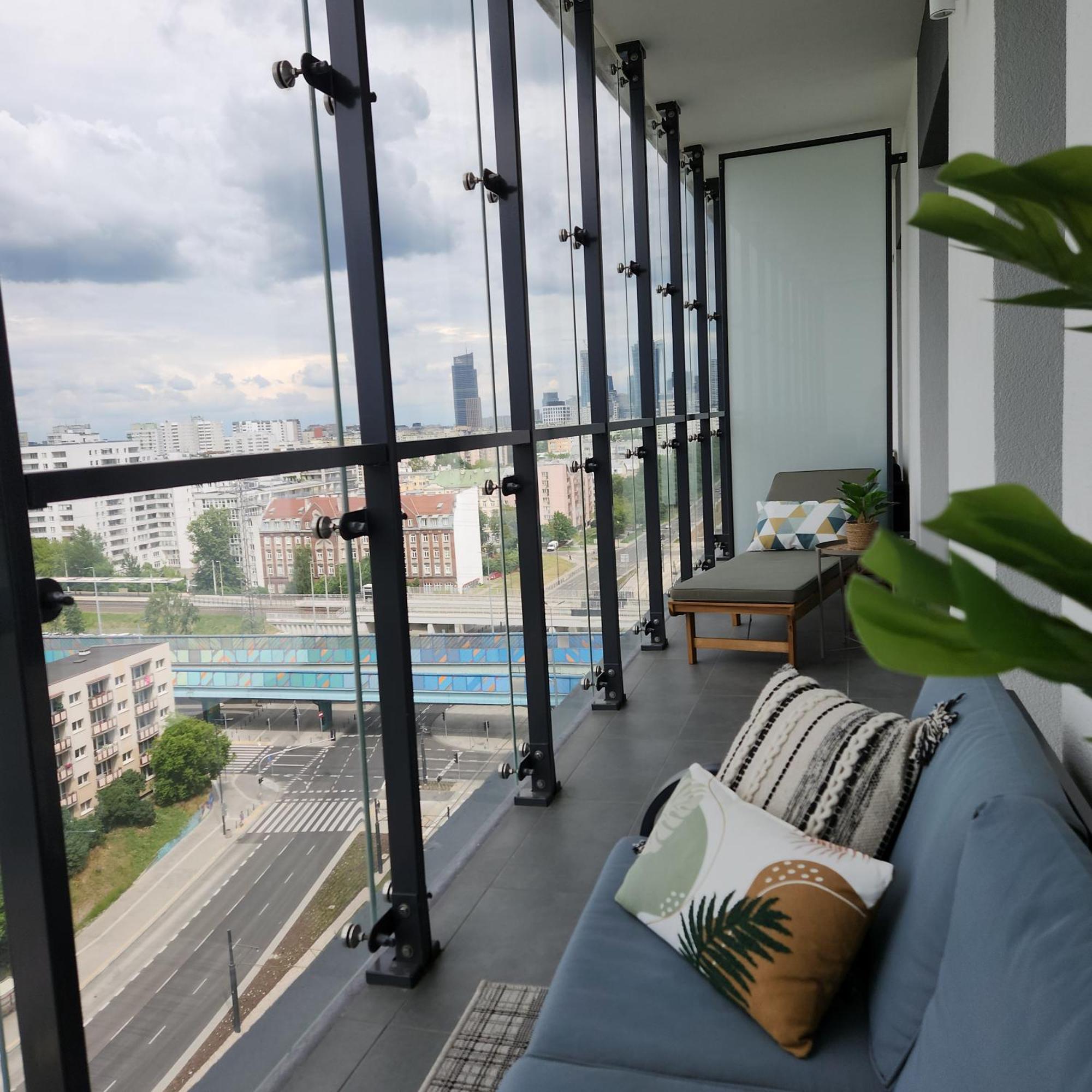 Luksusowy Apartament Bliska Wola Saba Βαρσοβία Εξωτερικό φωτογραφία