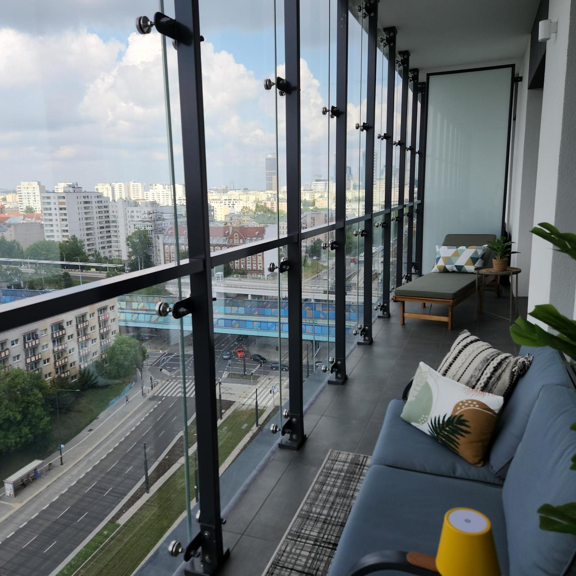 Luksusowy Apartament Bliska Wola Saba Βαρσοβία Εξωτερικό φωτογραφία