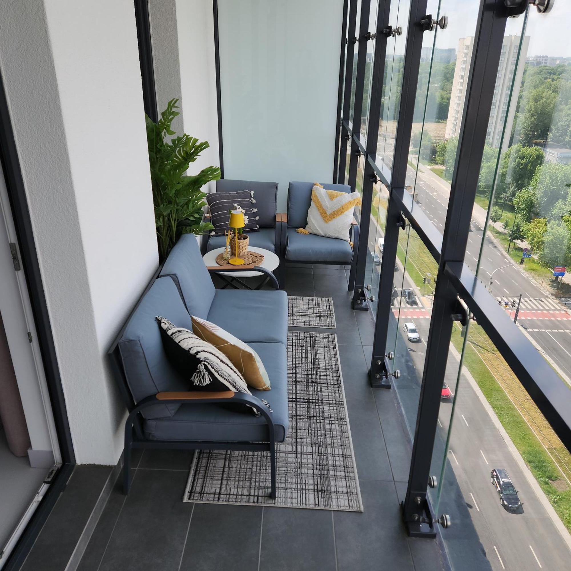 Luksusowy Apartament Bliska Wola Saba Βαρσοβία Εξωτερικό φωτογραφία