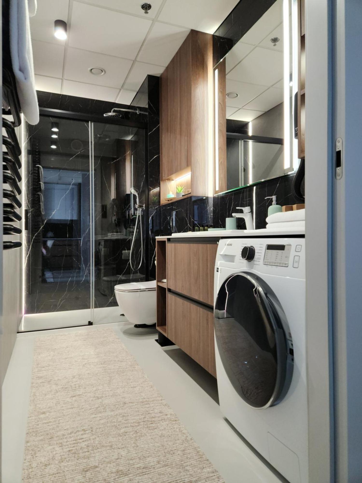 Luksusowy Apartament Bliska Wola Saba Βαρσοβία Εξωτερικό φωτογραφία