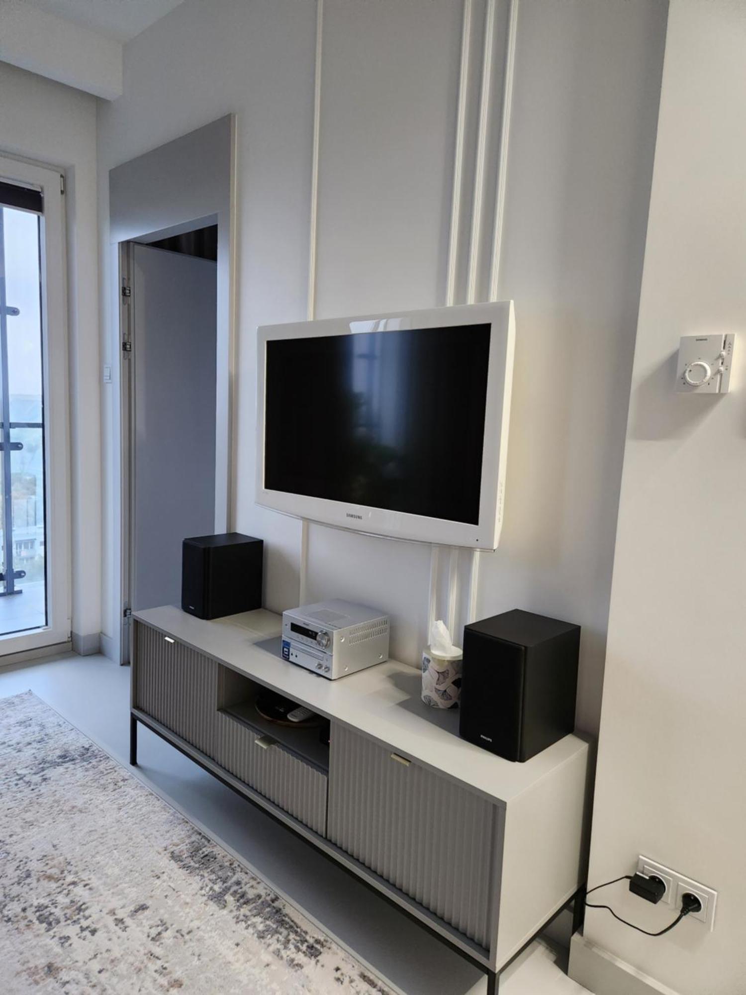 Luksusowy Apartament Bliska Wola Saba Βαρσοβία Εξωτερικό φωτογραφία