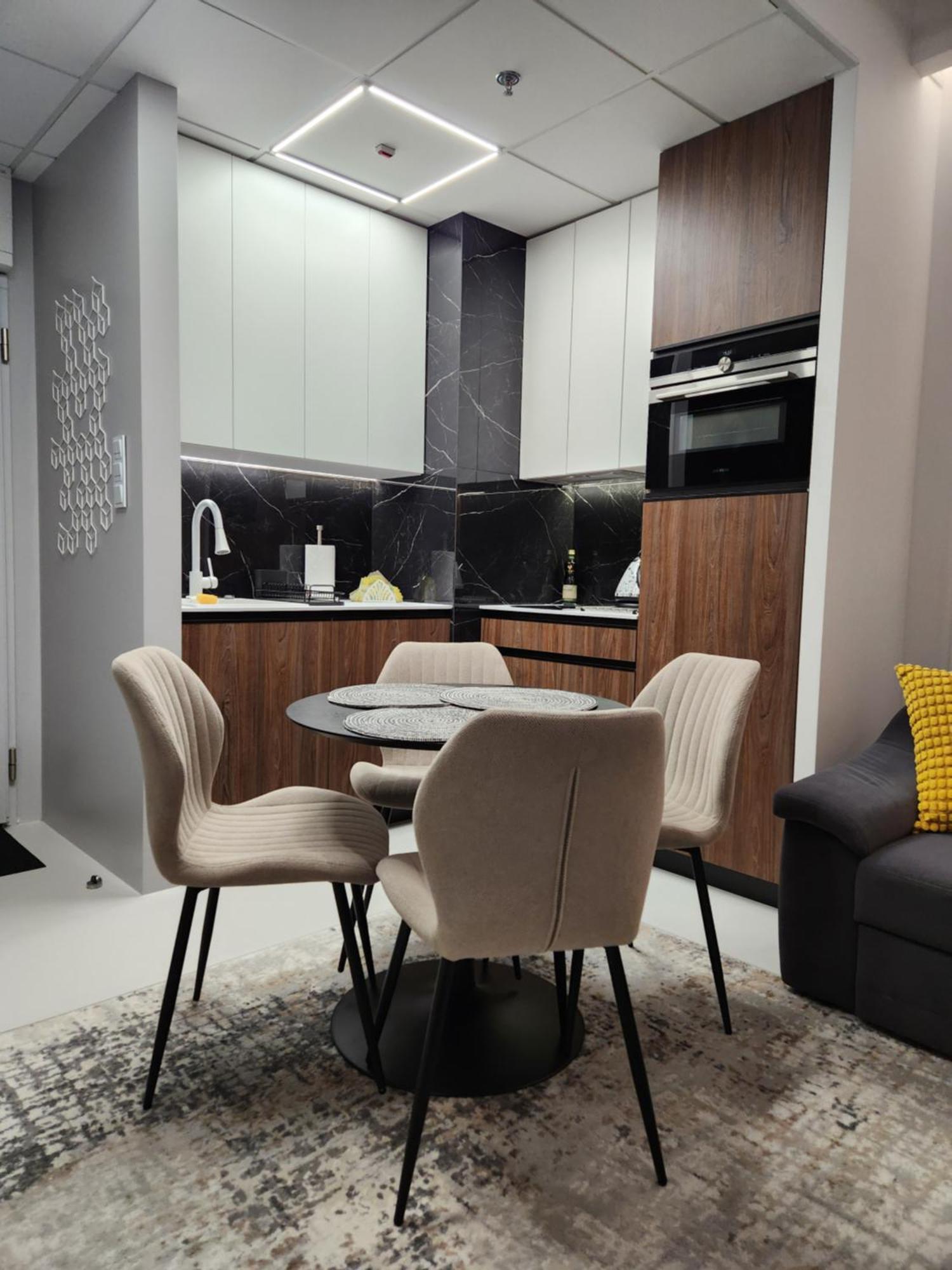 Luksusowy Apartament Bliska Wola Saba Βαρσοβία Εξωτερικό φωτογραφία