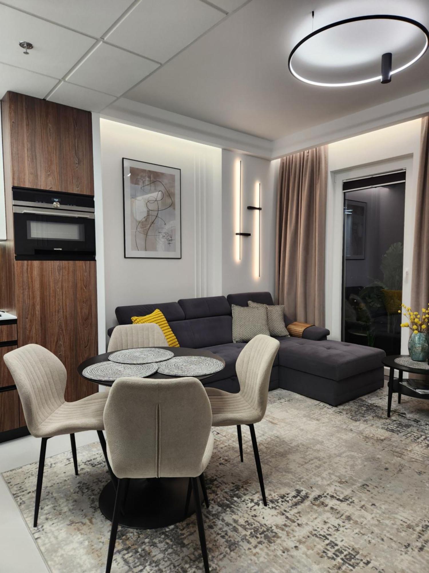 Luksusowy Apartament Bliska Wola Saba Βαρσοβία Εξωτερικό φωτογραφία